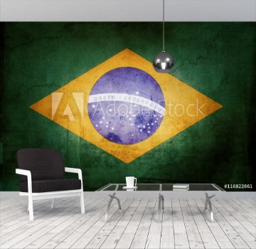 Picture of Brazil flag